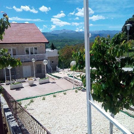 Apartman Matkovic Imotski Εξωτερικό φωτογραφία
