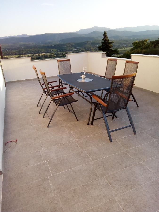 Apartman Matkovic Imotski Εξωτερικό φωτογραφία