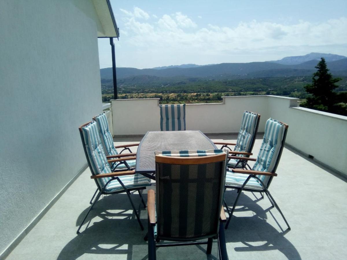 Apartman Matkovic Imotski Εξωτερικό φωτογραφία