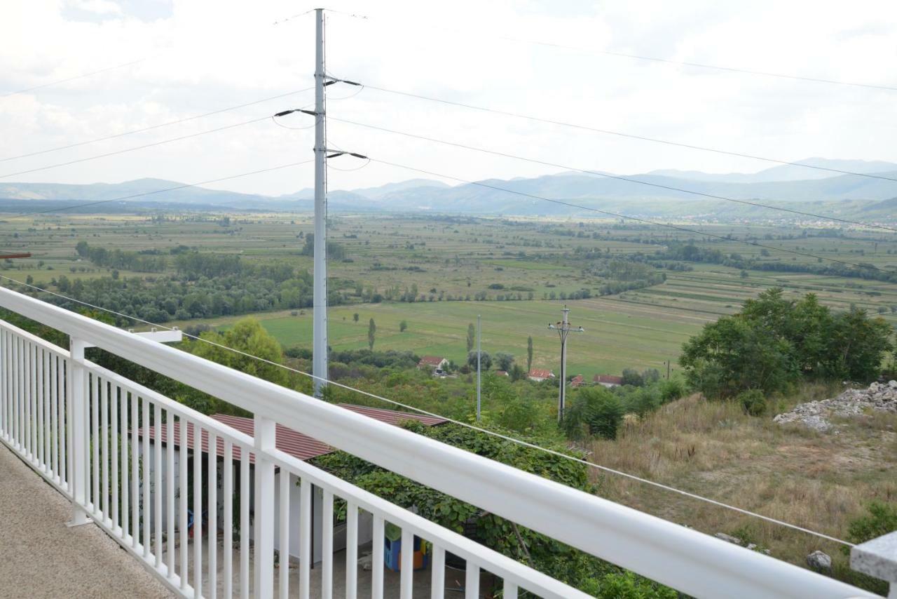 Apartman Matkovic Imotski Εξωτερικό φωτογραφία