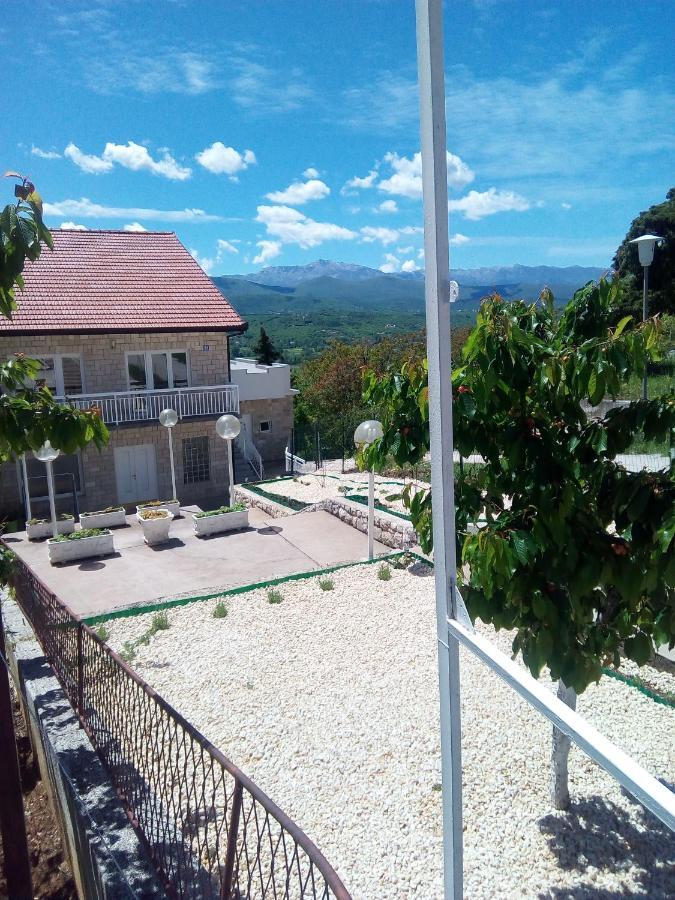 Apartman Matkovic Imotski Εξωτερικό φωτογραφία